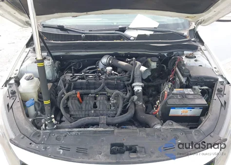 2013 Kia Optima Sx из США, поврежденный, VIN 5XXGR4A6XDG147896